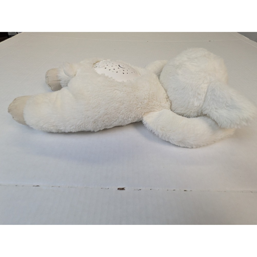 Pottery Barn Kids Nightlight Buddies Plush Sheep Star Projector Baby Lamb TESTED - Picture 13 of 16